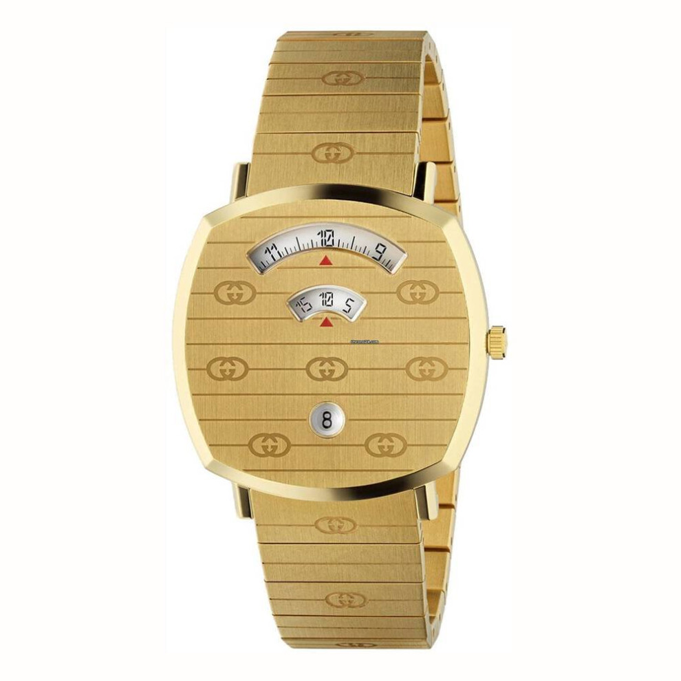 Gucci YA157409 unisex quartz wrist watch