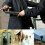 (Black) Metal Detector Sensitive Underground Pinpointer Detection Waterproof 5