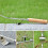 Manual Hand Weeder Weeding Weed Remover Puller Tools Fork Lawn Garden Tool 11
