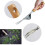 Manual Hand Weeder Weeding Weed Remover Puller Tools Fork Lawn Garden Tool 5