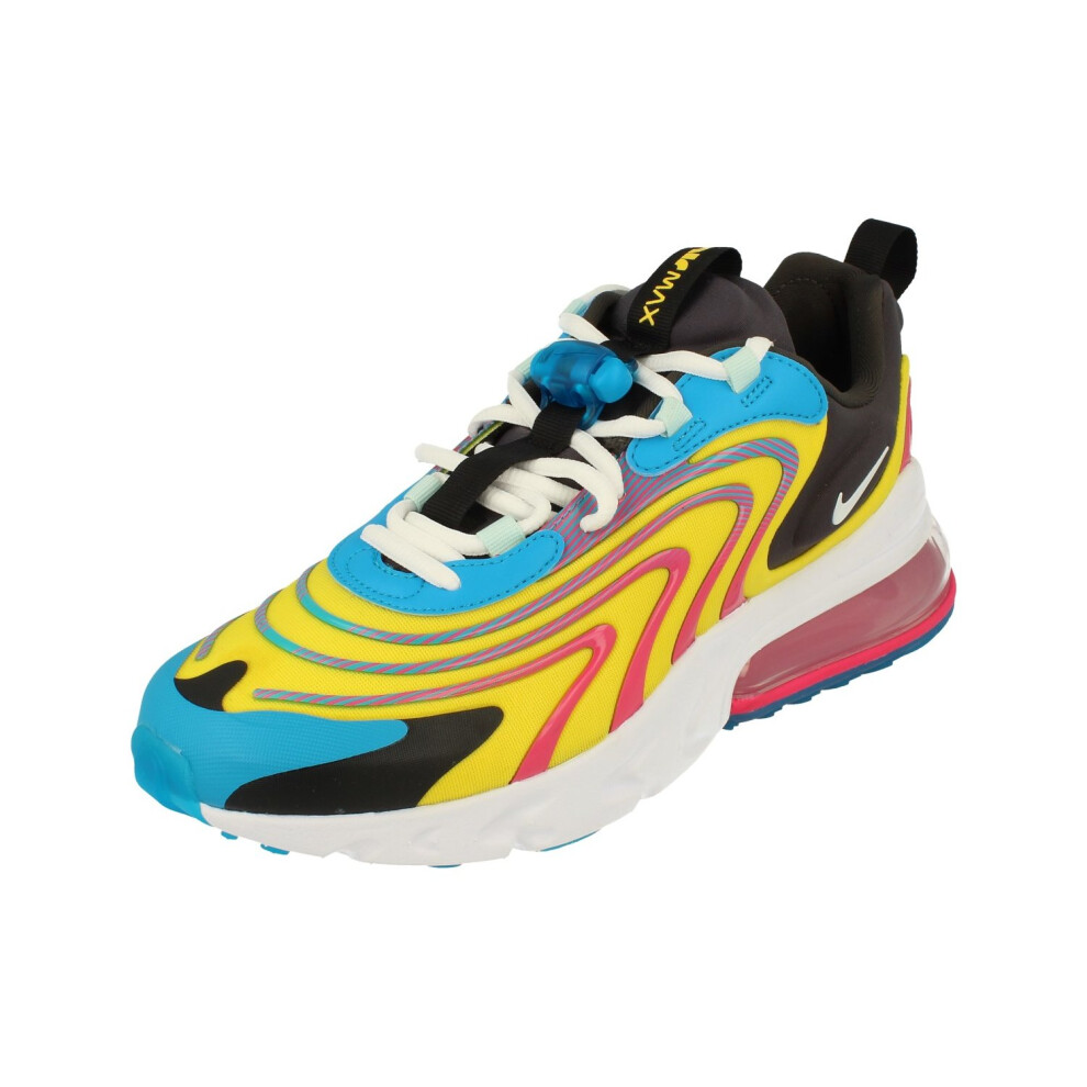 Nike (7) Air Max 270 React Eng Mens Running Trainers Cd0113 Sneakers Shoes