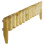Rowlinson 9" Border Fence 1.0m (Pack of 4) 1