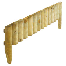9" Border Fence 1.0m (Pack of 2)