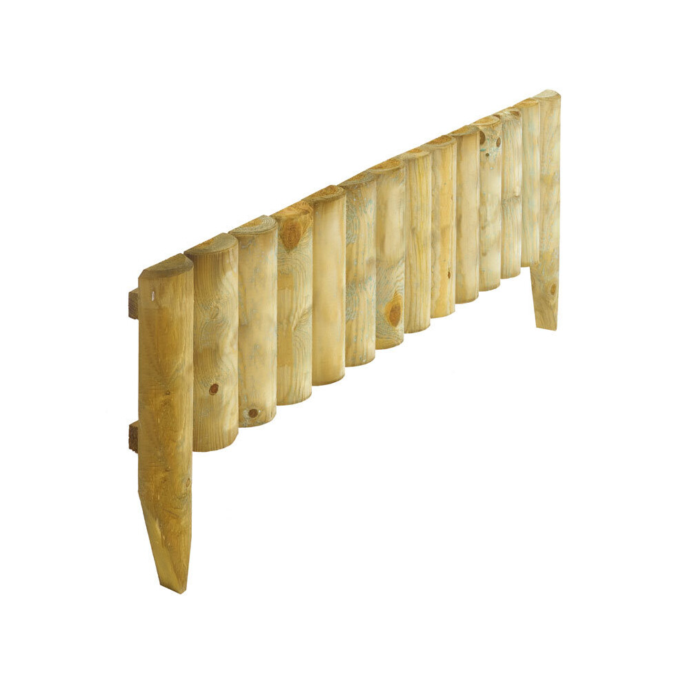 Rowlinson 12" Border Fence 1.0M (Pack Of 4)