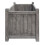 Rowlinson Alderley Grey Rectangular Planter 3