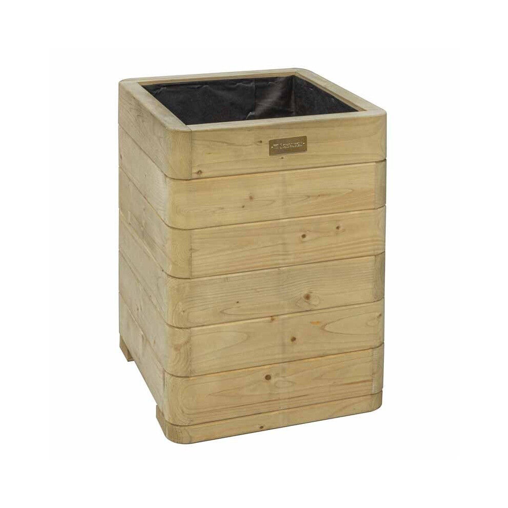 Marberry Tall Planter