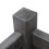 Rowlinson Alderley Grey Rectangular Planter 5
