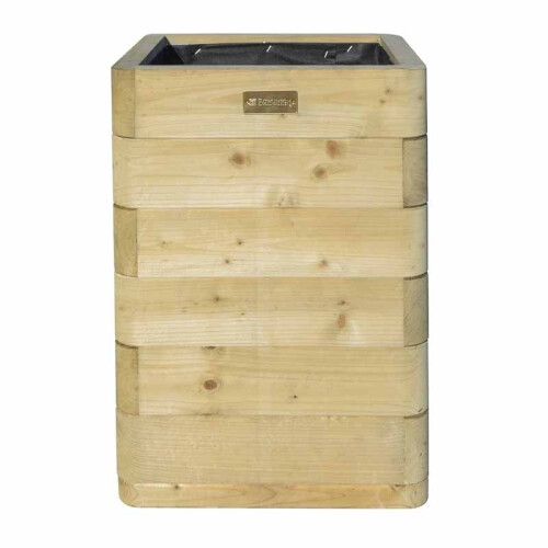 Rowlinson Marberry Tall Planter 1