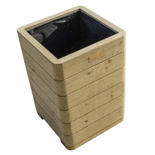 Rowlinson Marberry Tall Planter 2