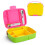 Munchkin Munchkin Bento Box Multi Yellow 4