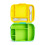 Munchkin Munchkin Bento Box Multi Green 7