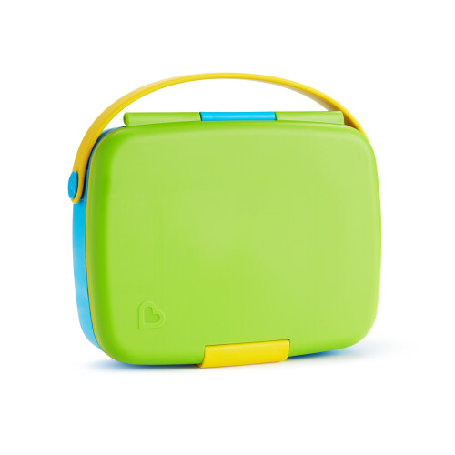 Munchkin Munchkin Bento Box Multi Green 2