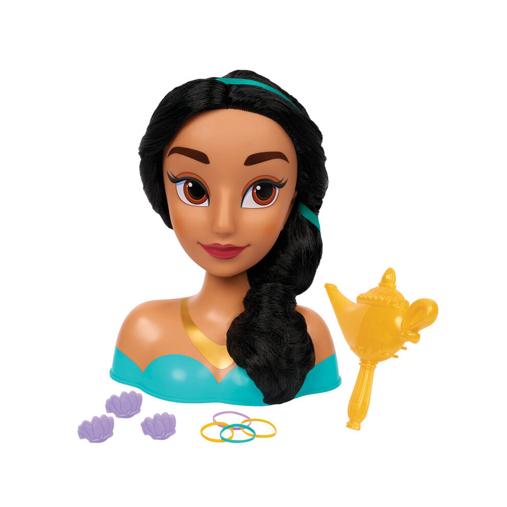 Disney Princess Jasmine Styling Head