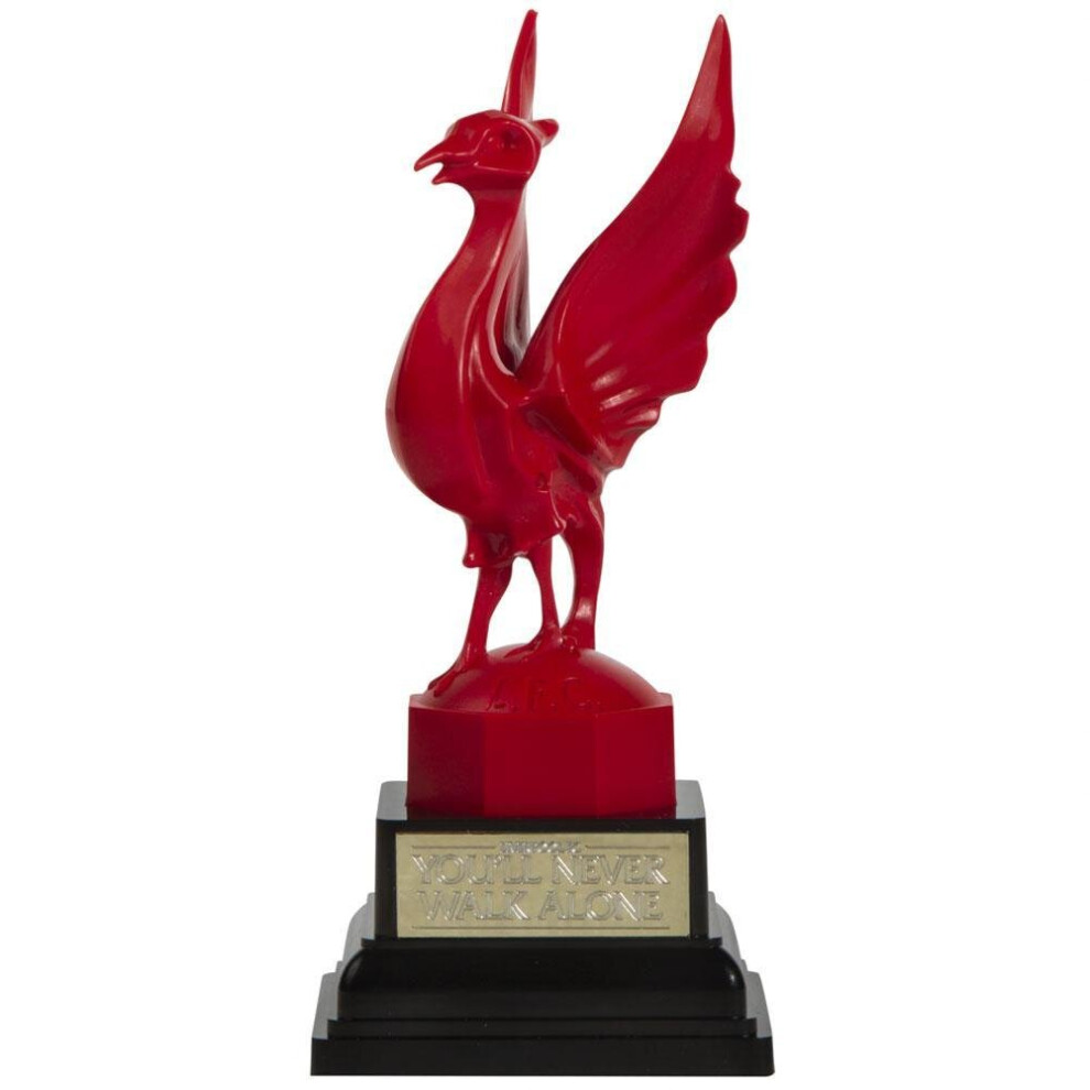 Liverpool F.C. Liverbird Desktop Statue