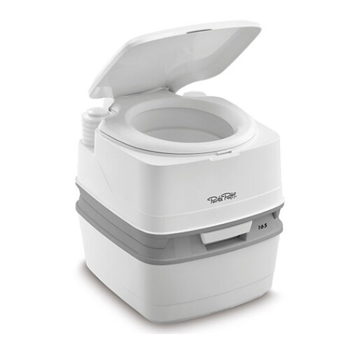 Thetford Porta Potti 165 Portable Flushing Toilet