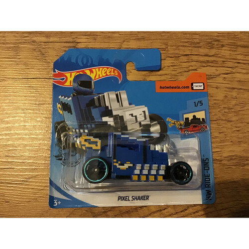Hot Wheels Hot Wheels 2020 Pixel Shaker #24/250