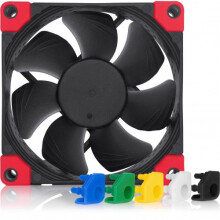 Noctua NF-A8 PWM chromax.black.swap 12V 2200RPM 80mm ventilátor NF-A8-PWM-CH-BK-S