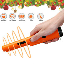 (Orange) Handhold Pin Pointer GP-Pointer Metal Detector Waterproof Gold Pinpointer Tools