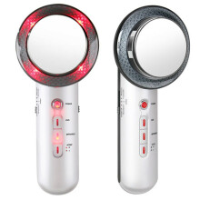 CZHONG-3 in 1 Ultrasonic Slimming Massager Cavitation Body Fat Cellulite Remover Machine