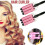 (32mm) Ceramic Triple Barrel Hair Curler, Crimper & Waver 7