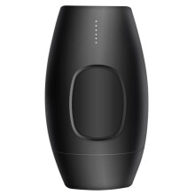 (Black) Women's Laser IPL Permanent Hair Removal Device