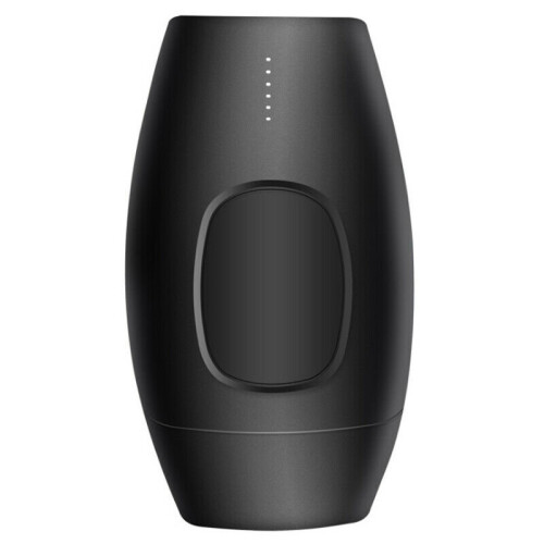 (Black) Women's Laser IPL Permanent Hair Removal Device