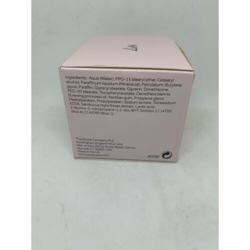 Boots No7 No7 Essential Moisture Day Cream 50ml 2