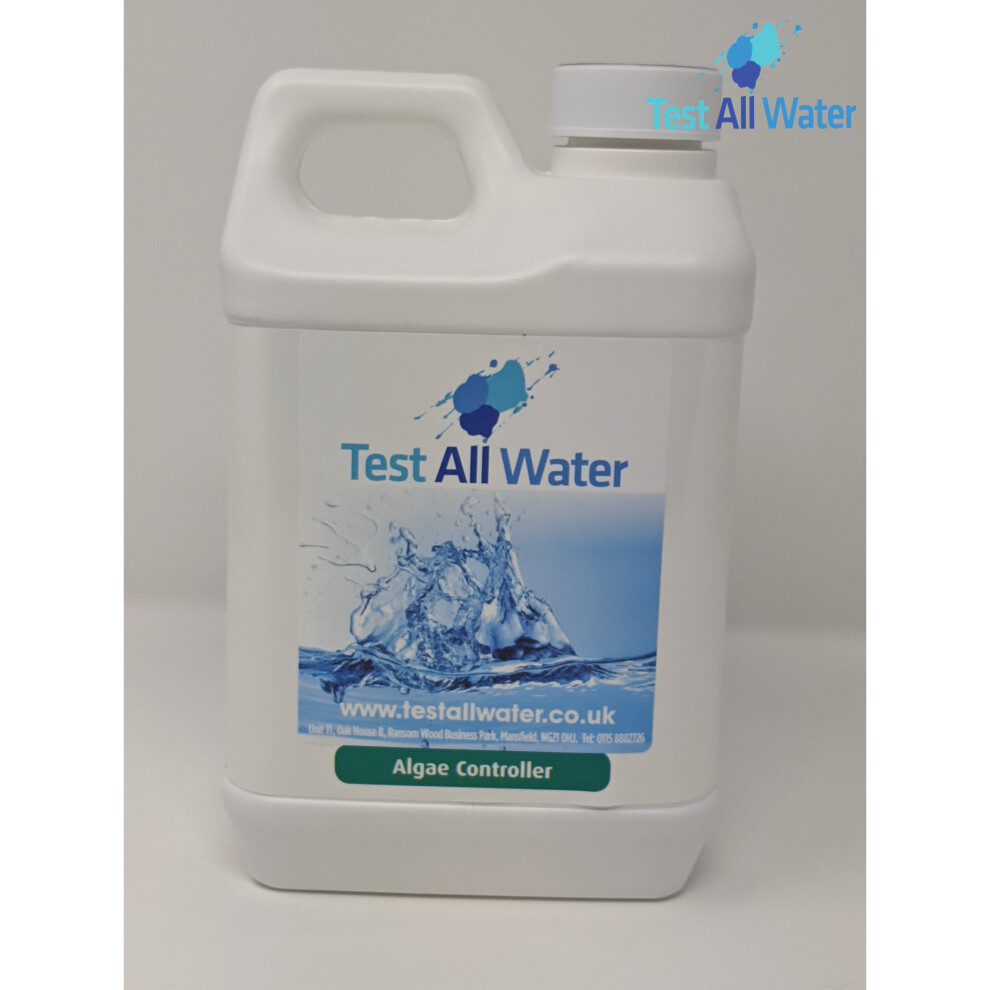 Algae Controller 2ltr