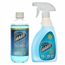 Blue Magic Multi surface Cleaner and Stain Remover, Super Concentrated.