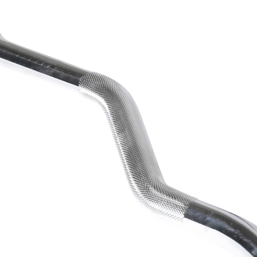 RIP X EZ Curl Bar with Spinlock Collars for Weight Lifting 2