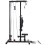 RIP X Stationary Lat Pulldown Machine with Extra Pulley for Seated Rows and Strap for Weighted Ab Crunches 2
