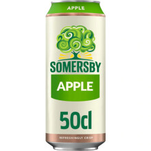 12 Cans Somersby Apple Cider - 12 x 50cl Canned
