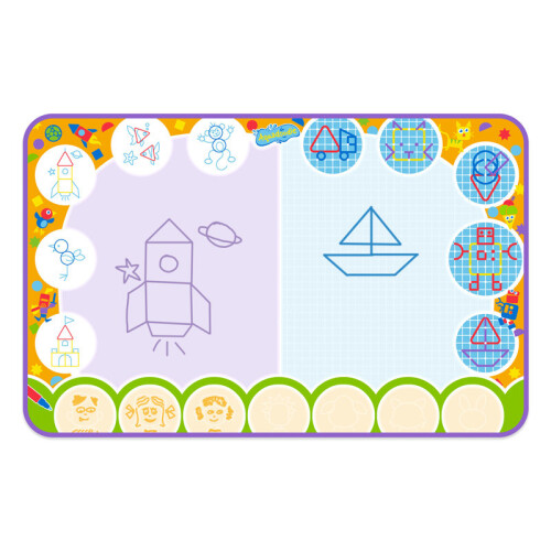 TOMY Tomy Shape & Create Aquadoodle 1