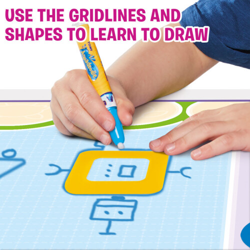 TOMY Tomy Shape & Create Aquadoodle 2