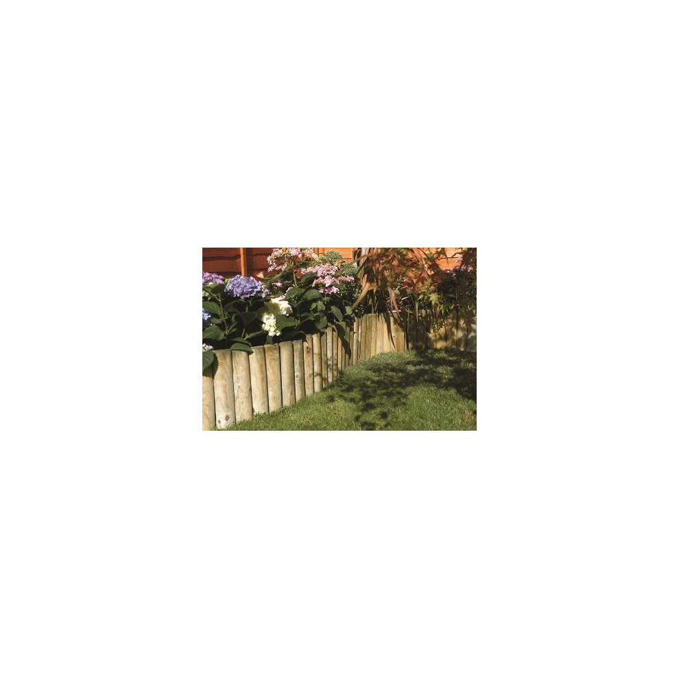 Spiked Border Roll - Pack Of Two
