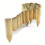 Rowlinson Spiked Border Roll - Pack Of Two 2
