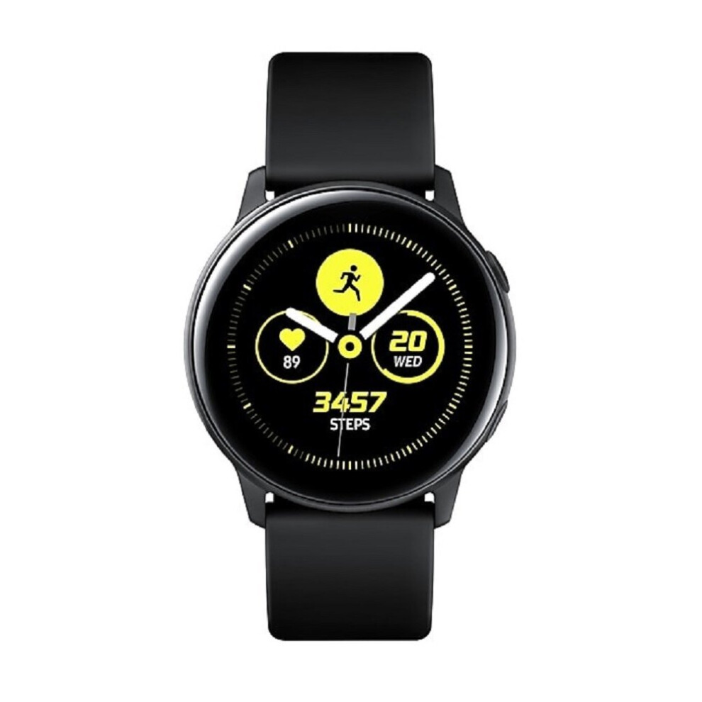 Samsung Galaxy Watch Active 2019 R500 Smart Watch - Black 8801643749545