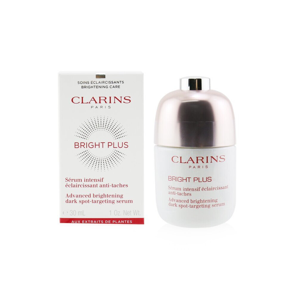 Clarins Dark Bright Plus Advanced Brightening Spot Targeting Serum - 30Ml/1Oz