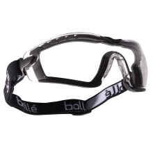 Bolle Safety COBRA PSI Safety Glasses/Goggles - Clear BOLCOBFSPSI