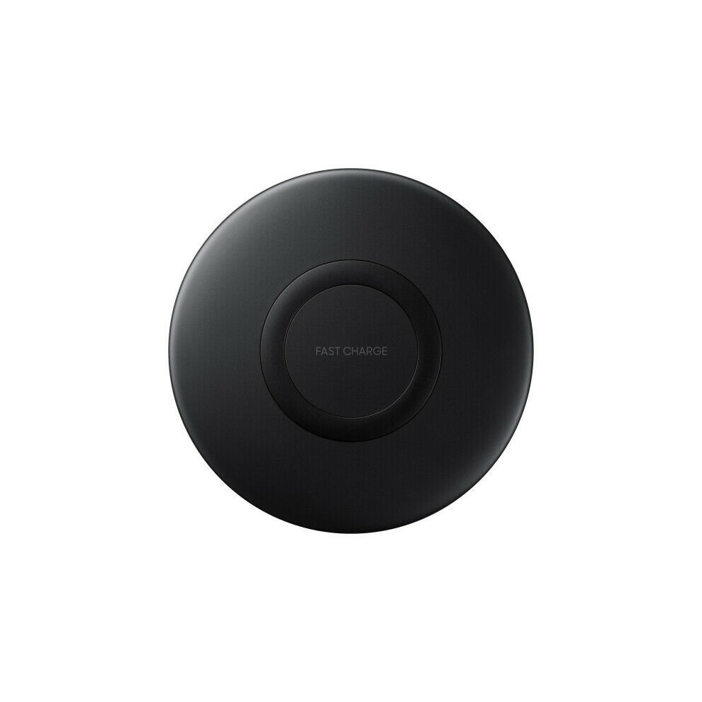 Samsung Original Fast Charge Wireless Charger Pad For Qi Phones Â Black 8801643498597