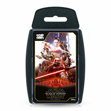 Top Trumps Star Wars The Rise of the Skywalker Card Game