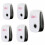 Electronic Ultrasonic Pest Repeller Anti Mosquito Bug Insect Control 4