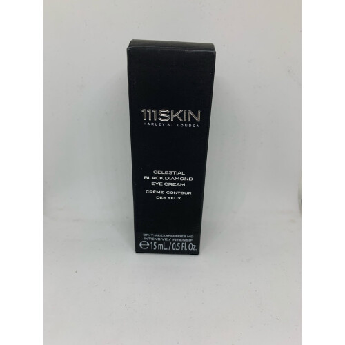 111Skin Celestial Black Diamond Eye Cream 15ml