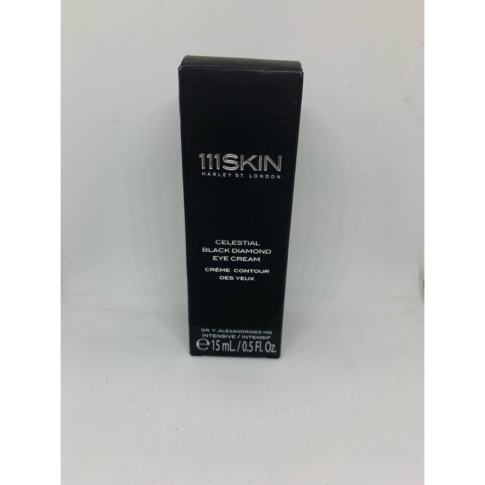 111Skin Celestial Black Diamond Eye Cream 15Ml