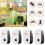Electronic Ultrasonic Pest Repeller Anti Mosquito Bug Insect Control 7