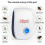 Electronic Ultrasonic Pest Repeller Anti Mosquito Bug Insect Control 1