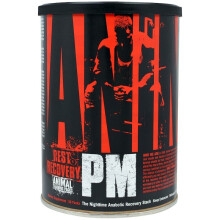Animal, PM, Sleep & Nighttime Recovery, 30 Packs