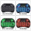 92 Keys I8 Wireless Touchpad Keyboard With Multimedia And PC Games Control 2