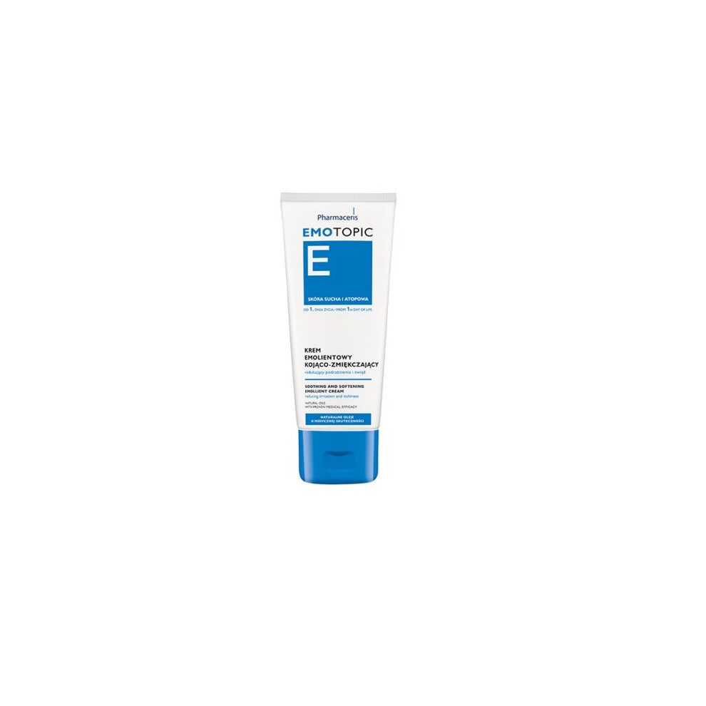 Pharmaceris Emotopic Soothing Softening Emollient Body Cream 200Ml