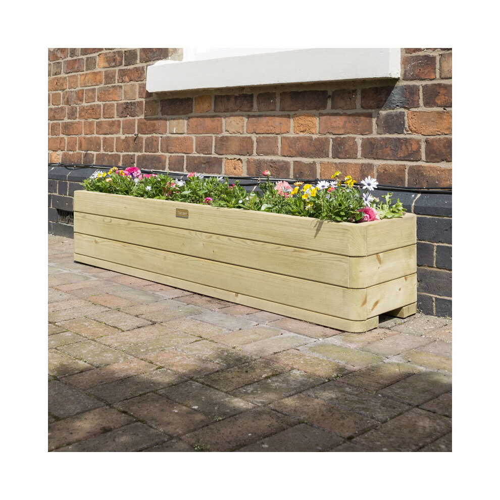 Marberry Patio Planter